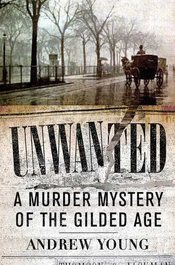 Unwanted by Andrew Young, book cover
