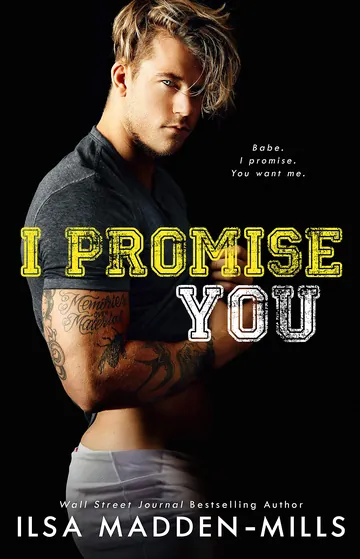 I Promise You by Ilsa Madden-Mills, book cover