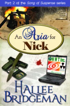 An Aria for Nick by Hallee Bridgeman, book cover