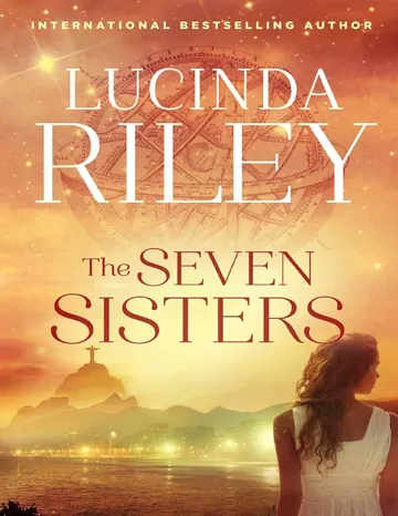 The Seven Sisters by Lucinda Riley, book cover