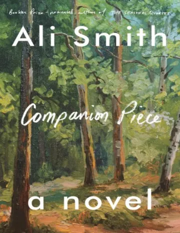 Companion piece by Ali Smith, book cover