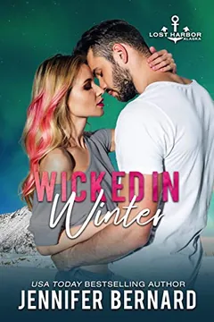 Wicked in Winter by Jennifer Bernard, book cover