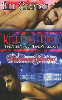 Killing Time by Elle Chardou, book cover