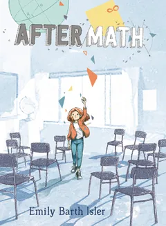 AfterMath by Emily Barth Isler, book cover