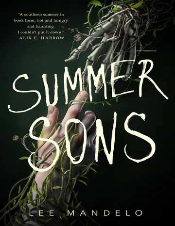 Summer Sons by Lee Mandelo, book cover