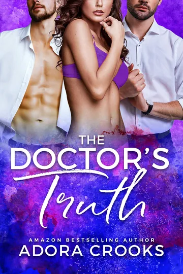 The Doctor's Truth by Adora Crooks, book cover