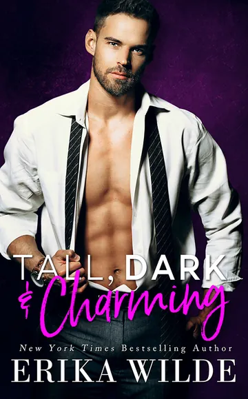 Tall, Dark and Charming by Erika Wilde, book cover