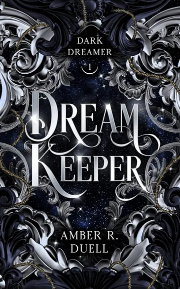 Dream Keeper by Amber R Duell, book cover