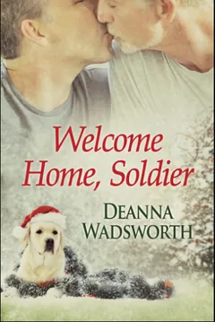 Welcome Home, Soldier by Deanna Wadsworth, book cover