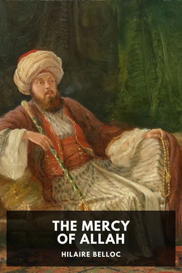The Mercy of Allah by Hilaire Belloc, book cover