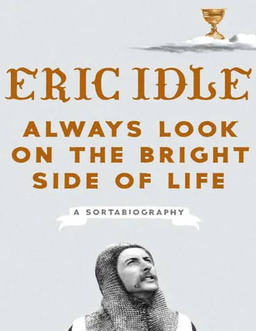 Always Look on the Bright Side of Life by Eric Idle, book cover