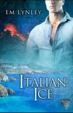 Italian Ice by E. M. Lynley, book cover