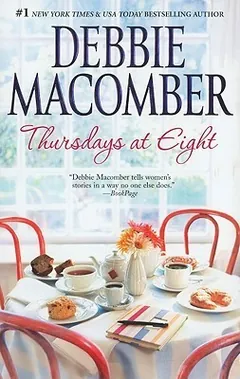 Thursdays at Eight by Debbie Macomber, book cover