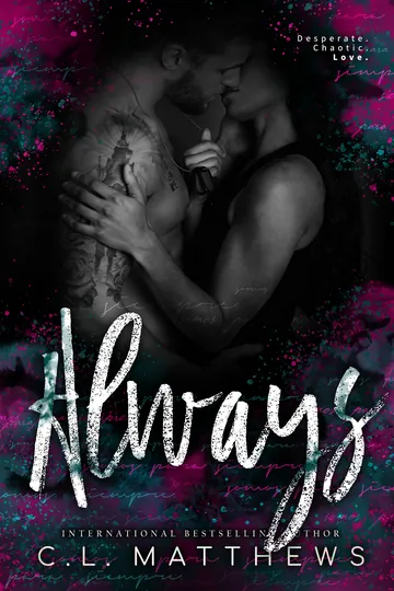 Always by C.L. Matthews, book cover