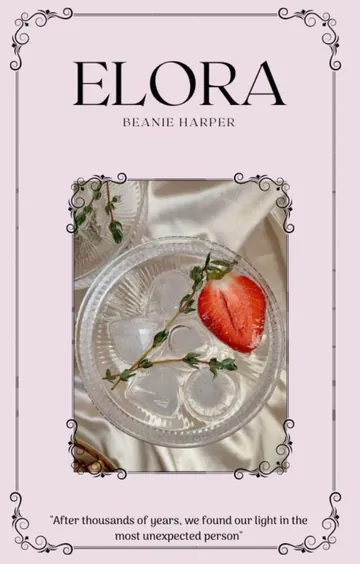 ELORA by Beanie Harper, book cover
