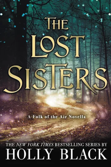 The Lost Sisters by Holly Black, book cover