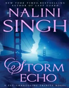 Storm Echo by Nalini Singh, book cover