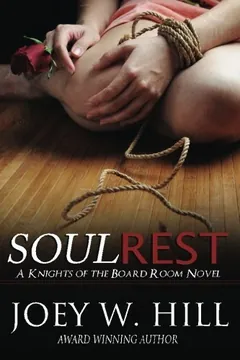 Soul Rest by Joey W. Hill, book cover