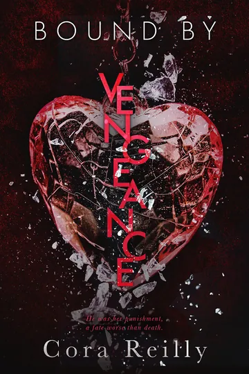 Bound by Vengeance by Cora Reilly, book cover