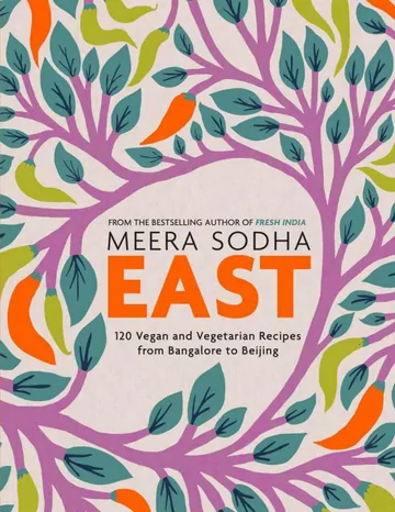 East by Meera Sodha, book cover