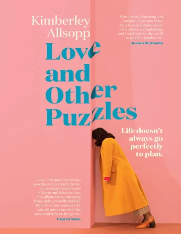 Love and Other Puzzles by Kimberley Allsopp, book cover