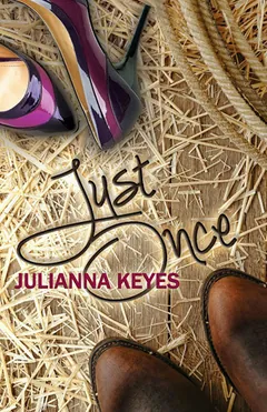 Just Once by Julianna Keyes, book cover