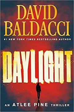 Daylight by David Baldacci, book cover
