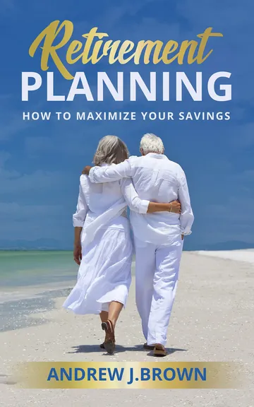 Retirement Planning by Andrew J.Brown, book cover