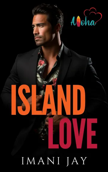 Island Love by Imani Jay, book cover
