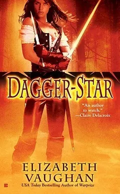 Dagger-Star by Elizabeth Vaughan, book cover