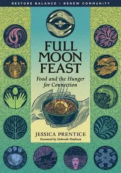 Full Moon Feast by Jessica Prentice, book cover
