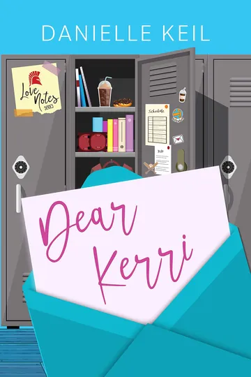 Dear Kerri by Danielle Keil, book cover