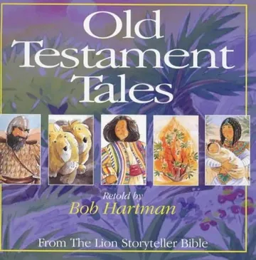 Old Testament Tales by Bob Hartman, book cover