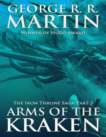 Arms of The Kraken by George R. R. Martin, book cover