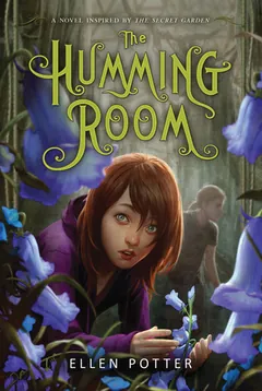 The Humming Room by Ellen Potter, book cover