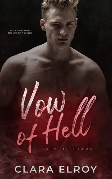Vow of Hell by Clara Elroy, book cover