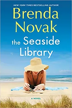 The Seaside Library by Brenda Novak, book cover