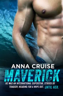 Maverick by Anna Cruise, book cover