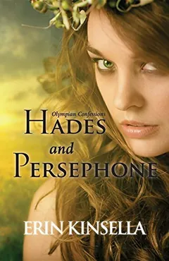 Olympian Confessions by Erin Kinsella, book cover