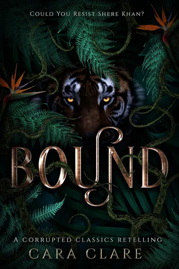 Bound by Cara Clare, book cover