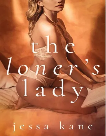 The Loners Lady by Jessa Kane, book cover