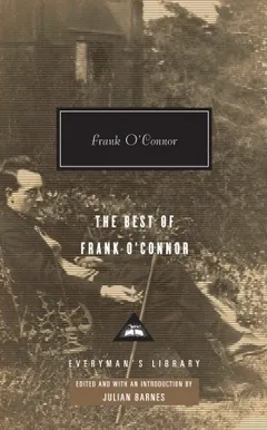 The Best of Frank O'Connor by Frank O'Connor, book cover