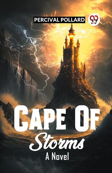 Cape of Storms by Percival Pollard, book cover
