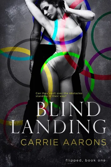 Blind Landing by Carrie Aarons, book cover