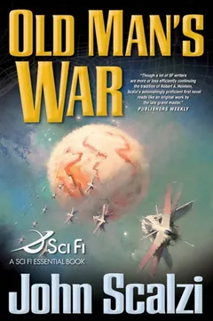 Old Man's War - John Scalzi