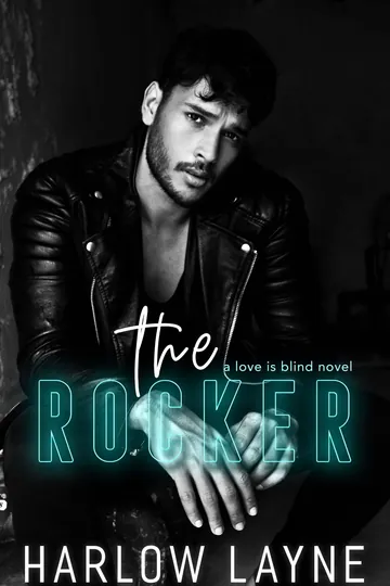 The Rocker by Harlow Layne, book cover