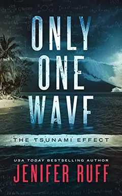 Only One Wave by Jenifer Ruff, book cover