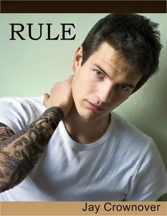 Rule by Jay Crownover, book cover