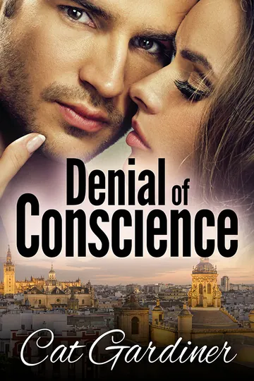 Denial of Conscience by Cat Gardiner, book cover