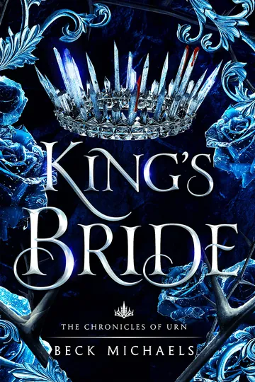 King's Bride by Beck Michaels, book cover